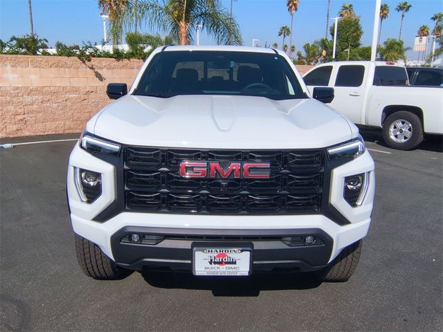 2024 GMC Canyon Elevation