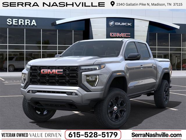 2024 GMC Canyon Elevation