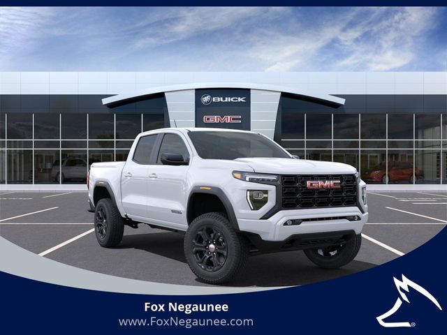 2024 GMC Canyon Elevation