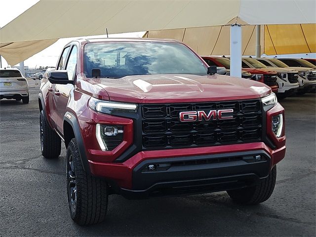 2024 GMC Canyon Elevation