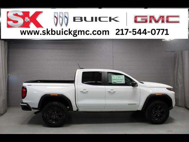 2024 GMC Canyon Elevation