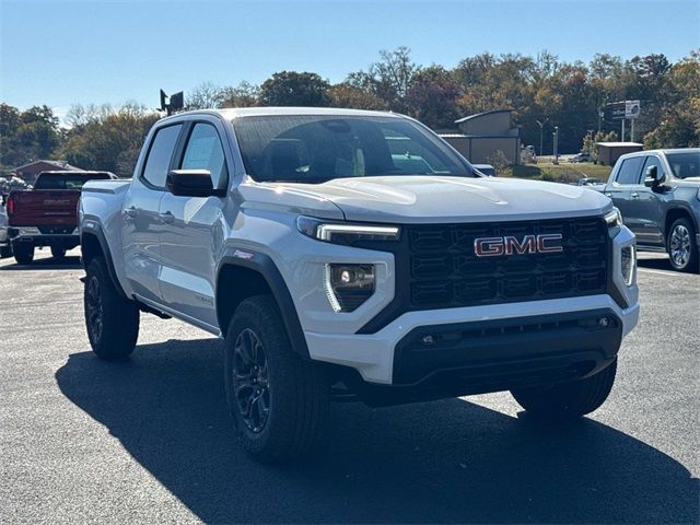 2024 GMC Canyon Elevation