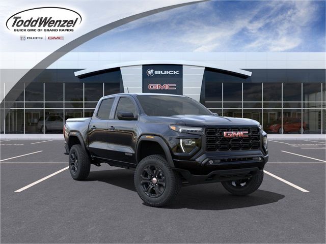 2024 GMC Canyon Elevation