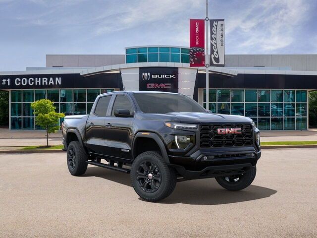 2024 GMC Canyon Elevation