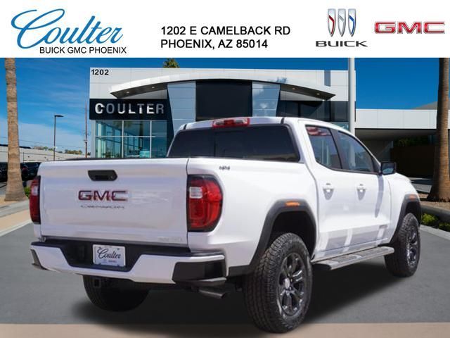 2024 GMC Canyon Elevation