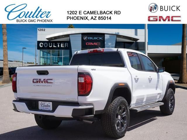 2024 GMC Canyon Elevation