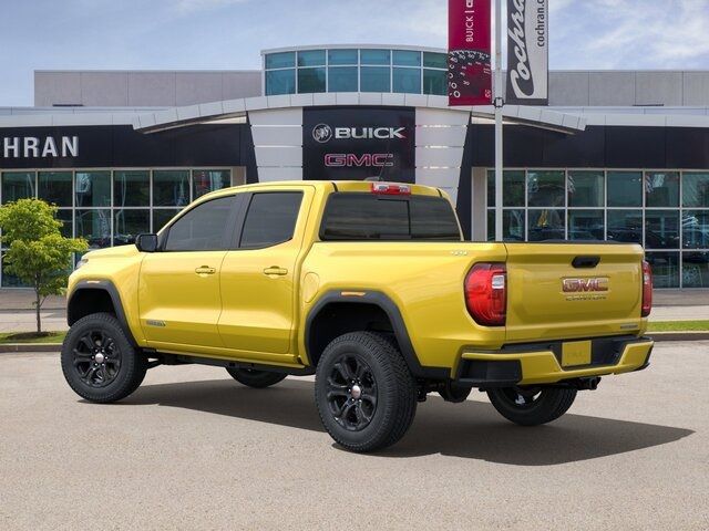 2024 GMC Canyon Elevation