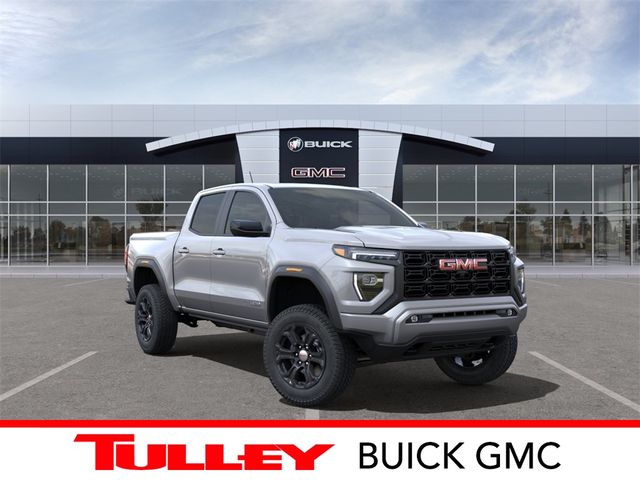 2024 GMC Canyon Elevation