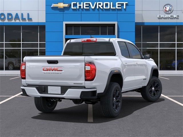 2024 GMC Canyon Elevation