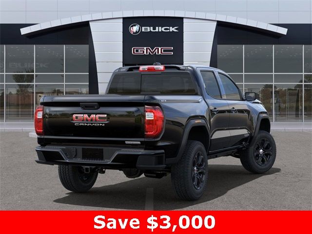 2024 GMC Canyon Elevation