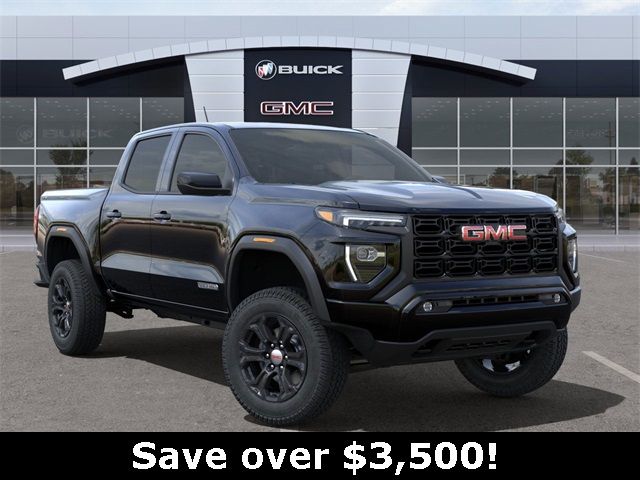 2024 GMC Canyon Elevation