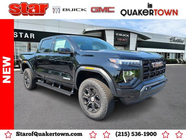 2024 GMC Canyon Elevation