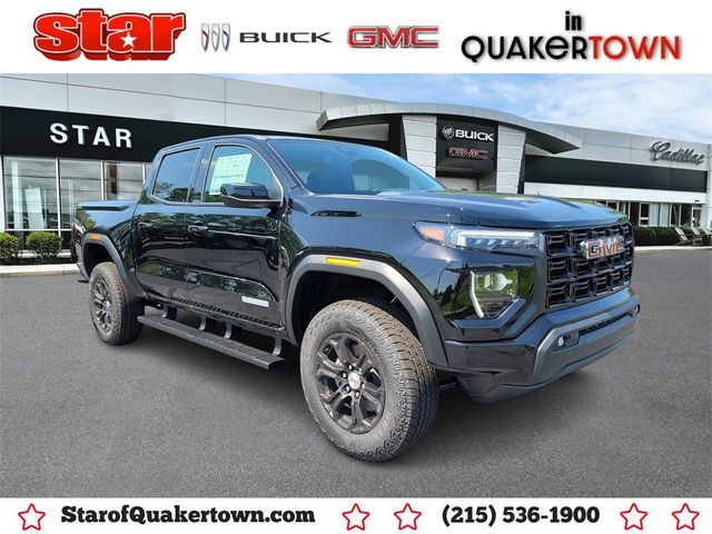 2024 GMC Canyon Elevation