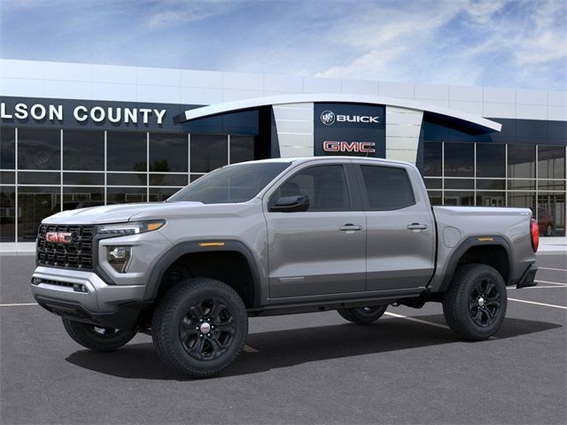 2024 GMC Canyon Elevation