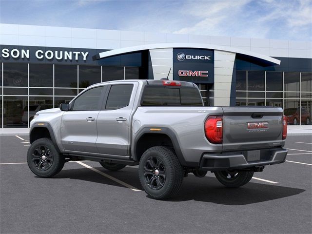 2024 GMC Canyon Elevation