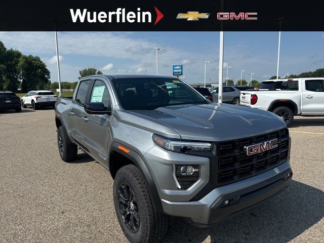 2024 GMC Canyon Elevation