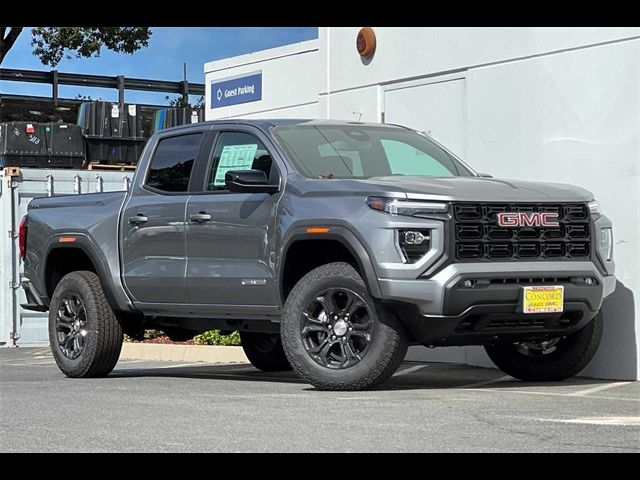 2024 GMC Canyon Elevation