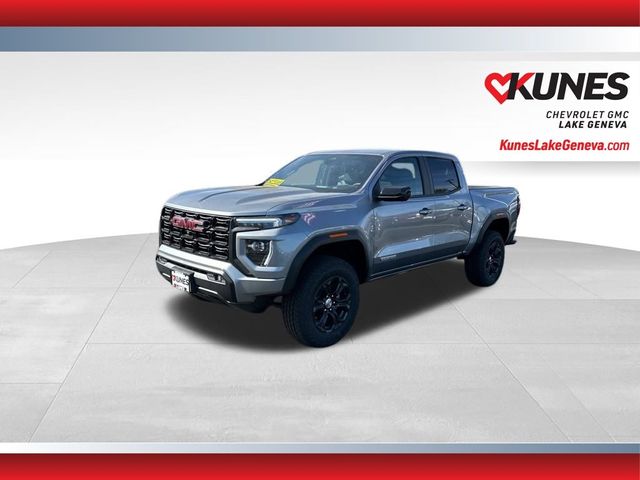 2024 GMC Canyon Elevation