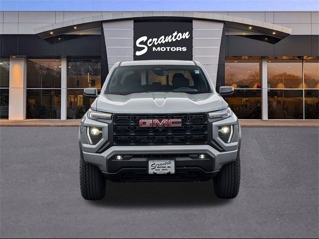 2024 GMC Canyon Elevation