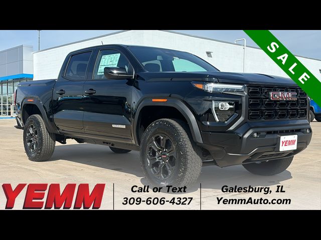 2024 GMC Canyon Elevation