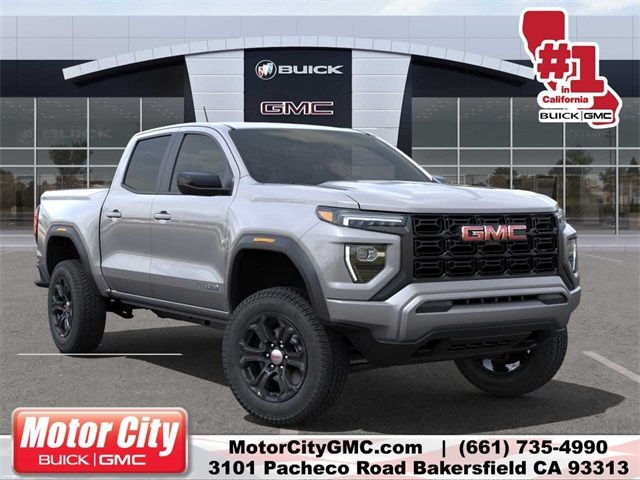 2024 GMC Canyon Elevation