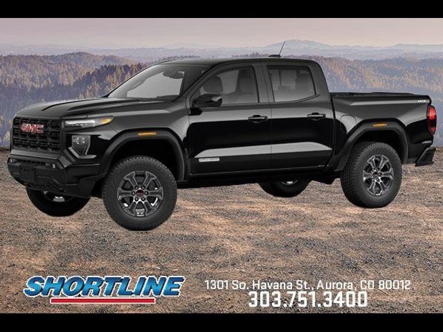 2024 GMC Canyon Elevation