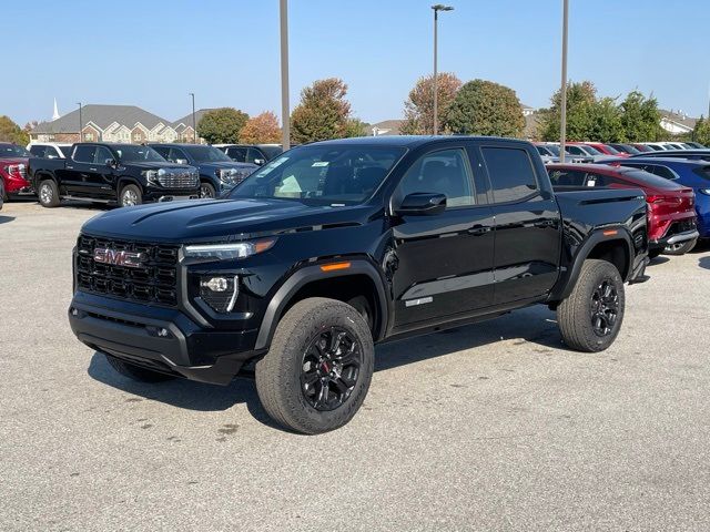 2024 GMC Canyon Elevation