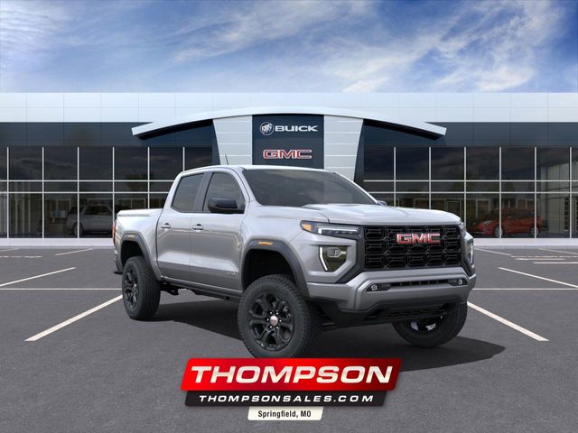 2024 GMC Canyon Elevation