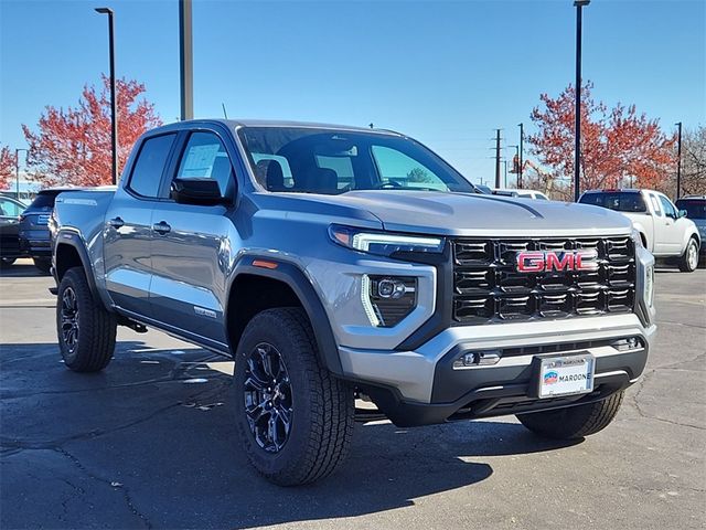 2024 GMC Canyon Elevation