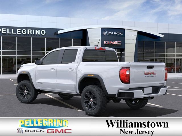 2024 GMC Canyon Elevation