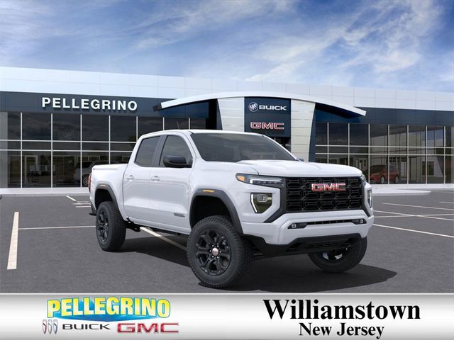 2024 GMC Canyon Elevation