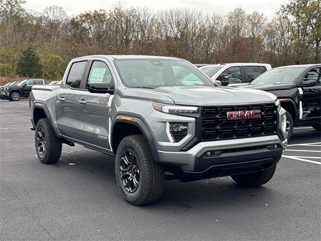 2024 GMC Canyon Elevation