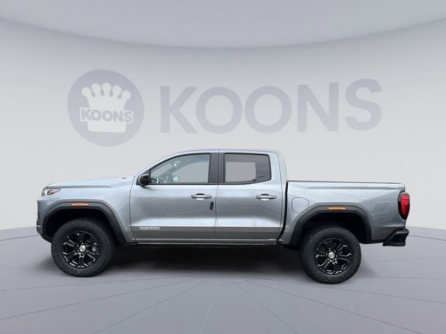 2024 GMC Canyon Elevation