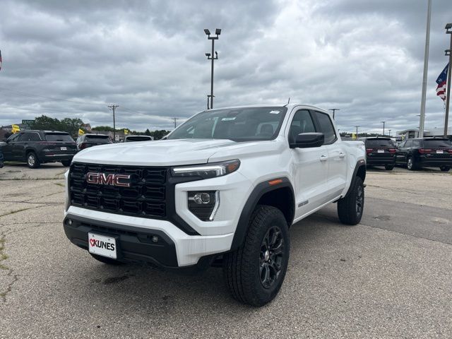 2024 GMC Canyon Elevation