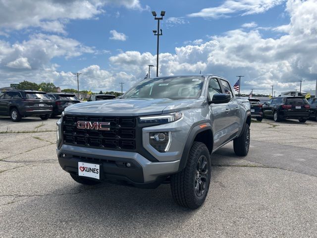 2024 GMC Canyon Elevation