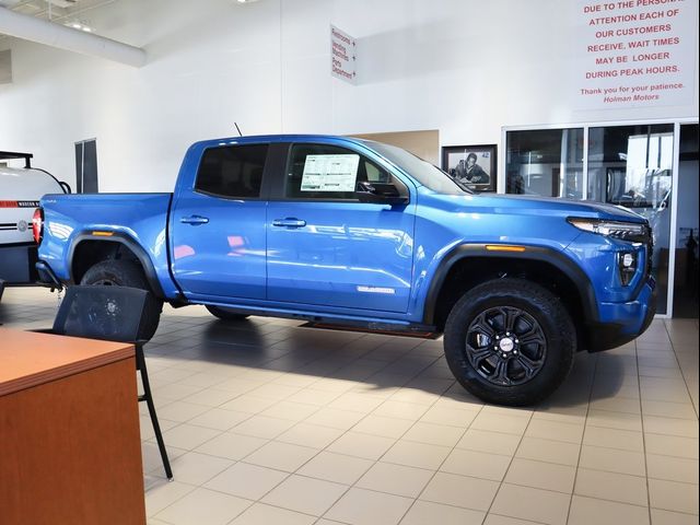 2024 GMC Canyon Elevation