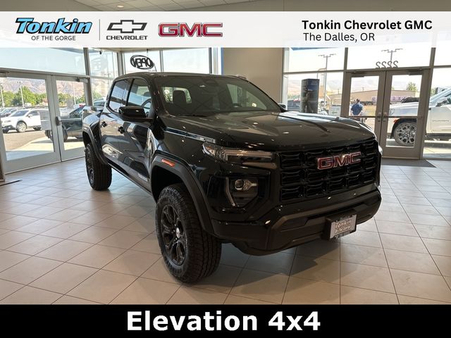 2024 GMC Canyon Elevation