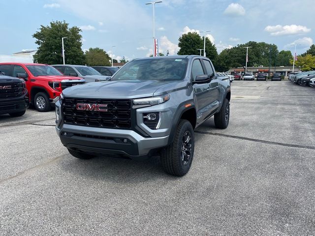 2024 GMC Canyon Elevation