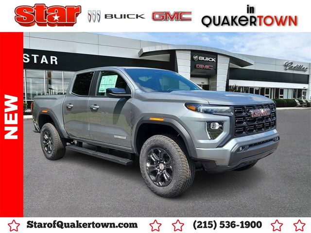 2024 GMC Canyon Elevation