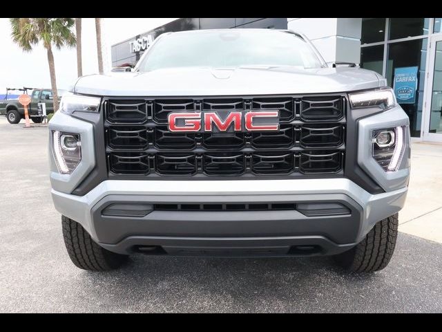 2024 GMC Canyon Elevation