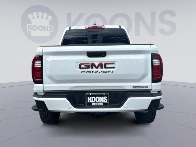 2024 GMC Canyon Elevation