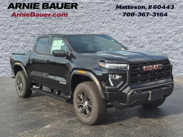 2024 GMC Canyon Elevation