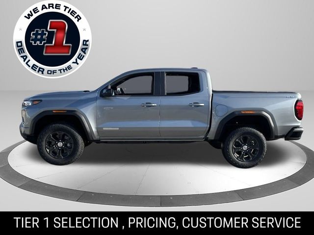 2024 GMC Canyon Elevation