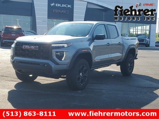 2024 GMC Canyon Elevation