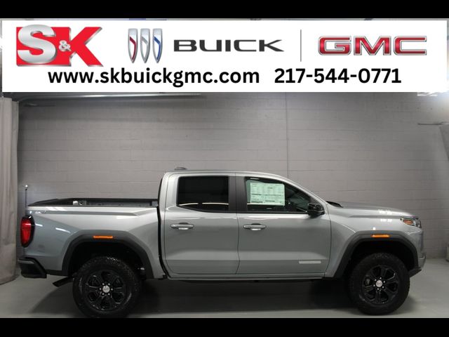 2024 GMC Canyon Elevation