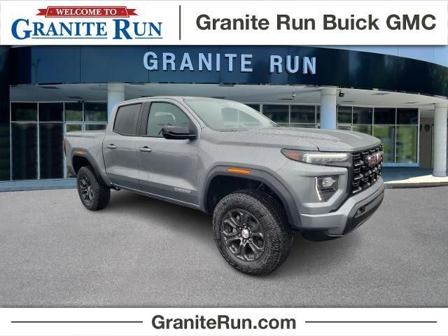 2024 GMC Canyon Elevation