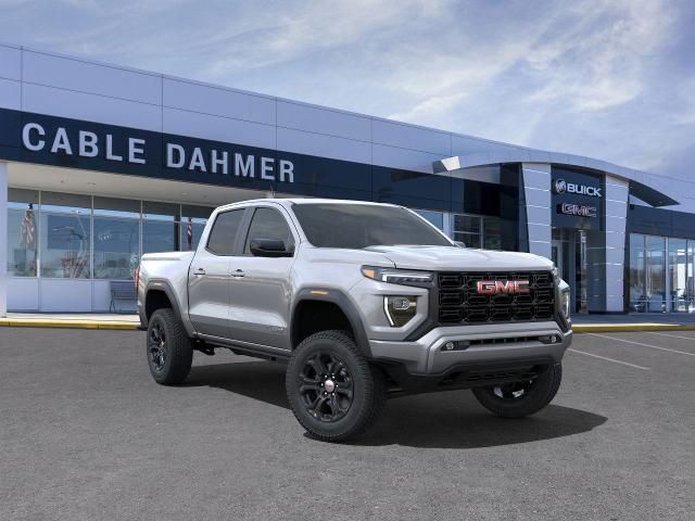 2024 GMC Canyon Elevation