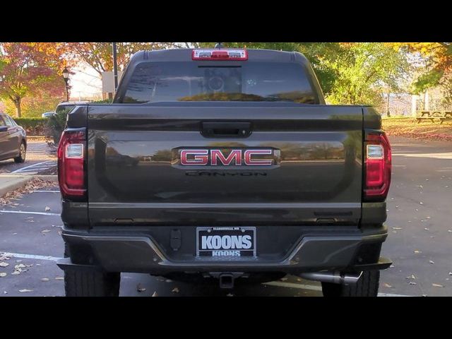 2024 GMC Canyon Elevation