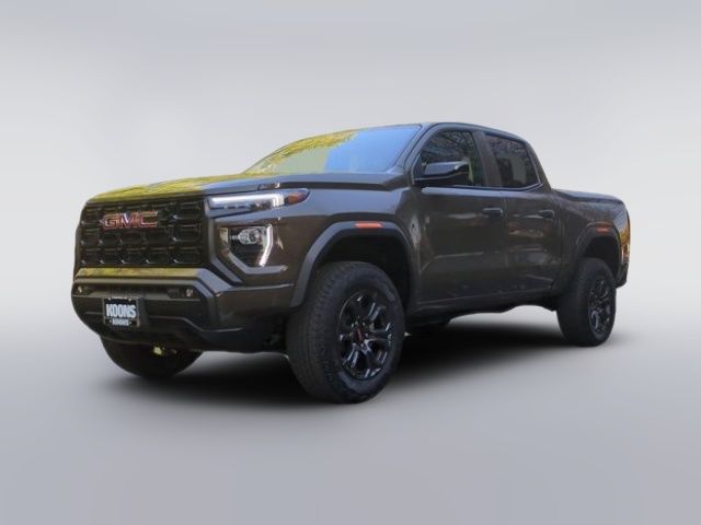 2024 GMC Canyon Elevation