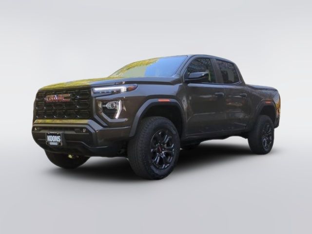 2024 GMC Canyon Elevation